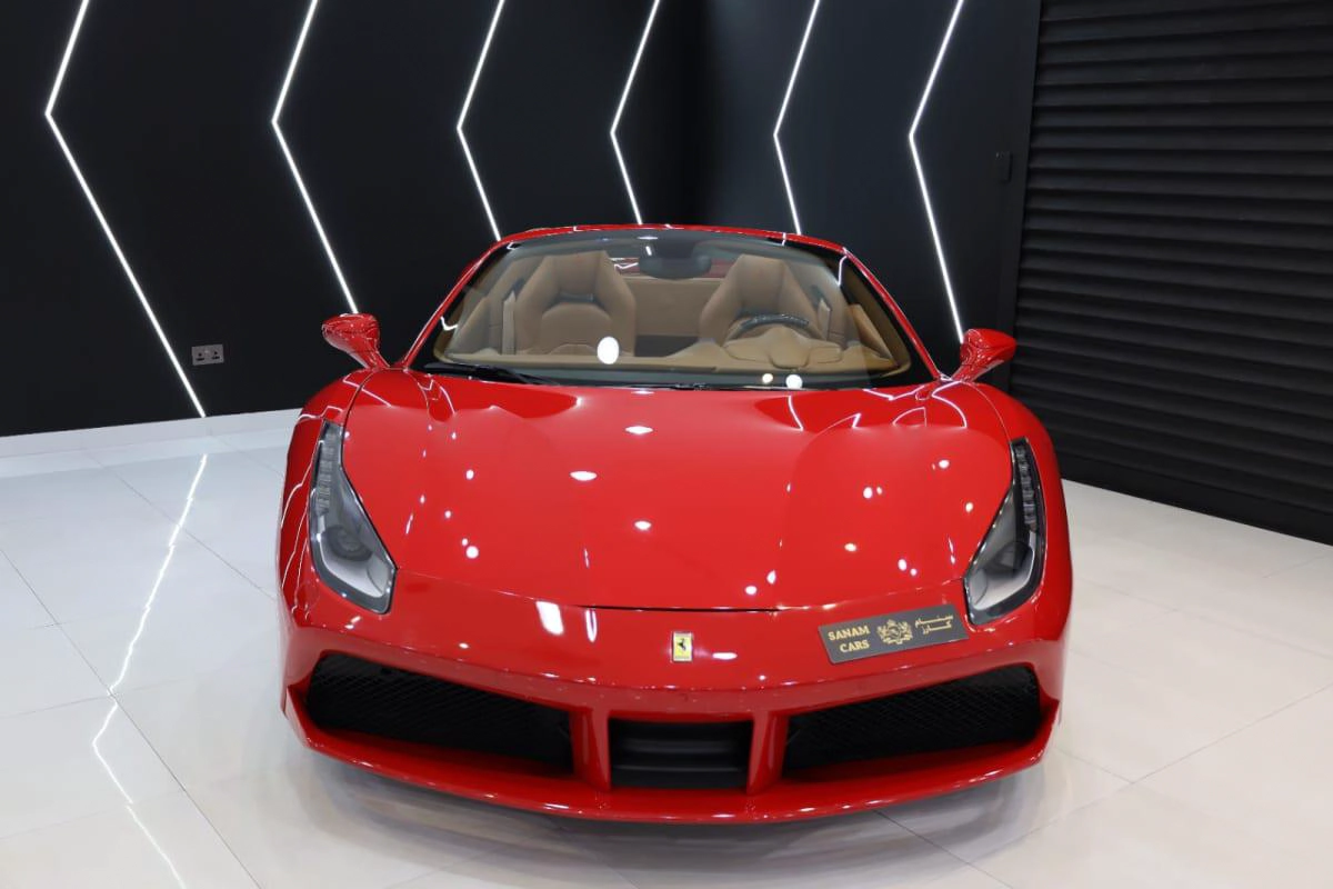 Ferrari 488 Spider-6-6