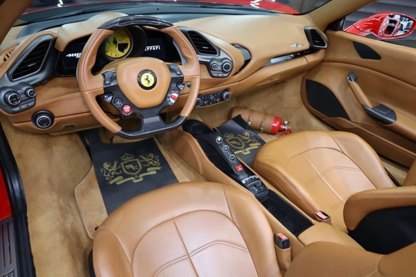 Ferrari 488 Spider