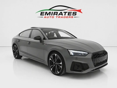 2024 Audi A5-2