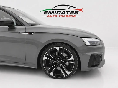 2024 Audi A5-3