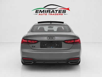 2024 Audi A5-5