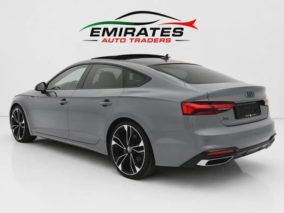 2024 Audi A5-6