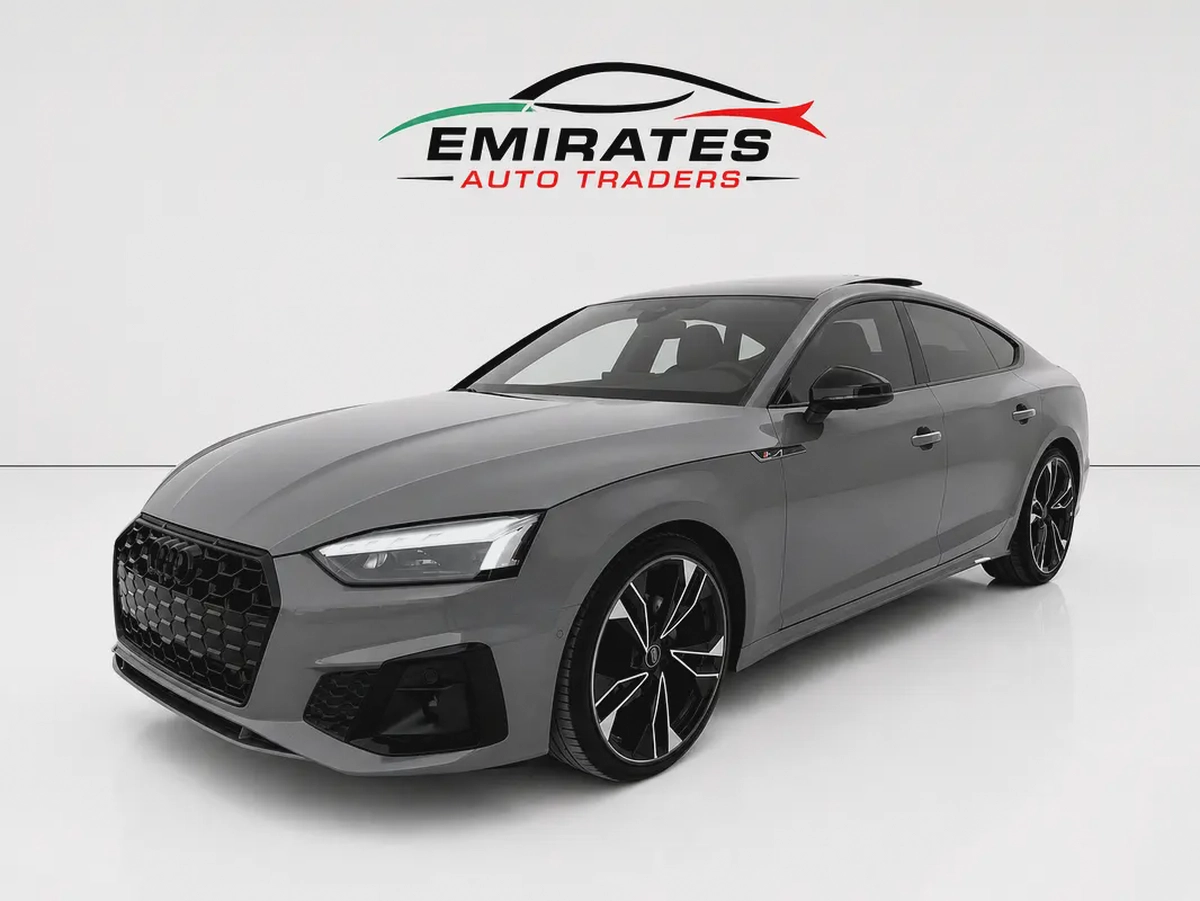 2024 Audi A5