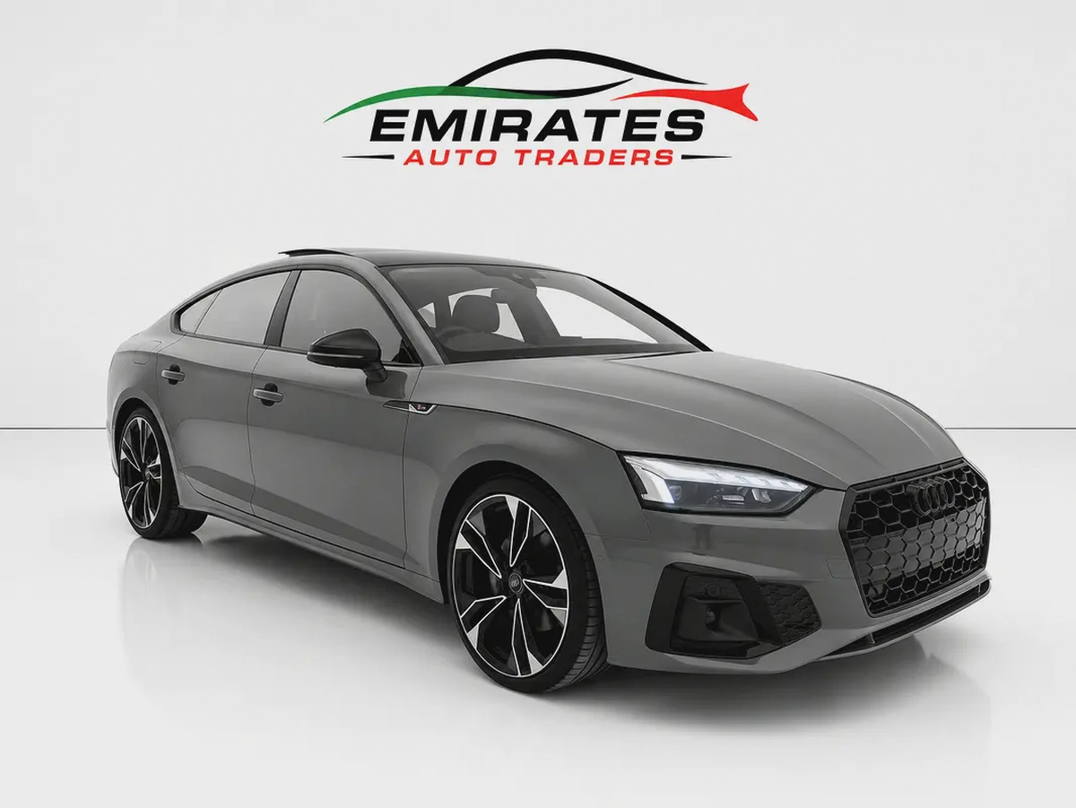 2024 Audi A5-2-2