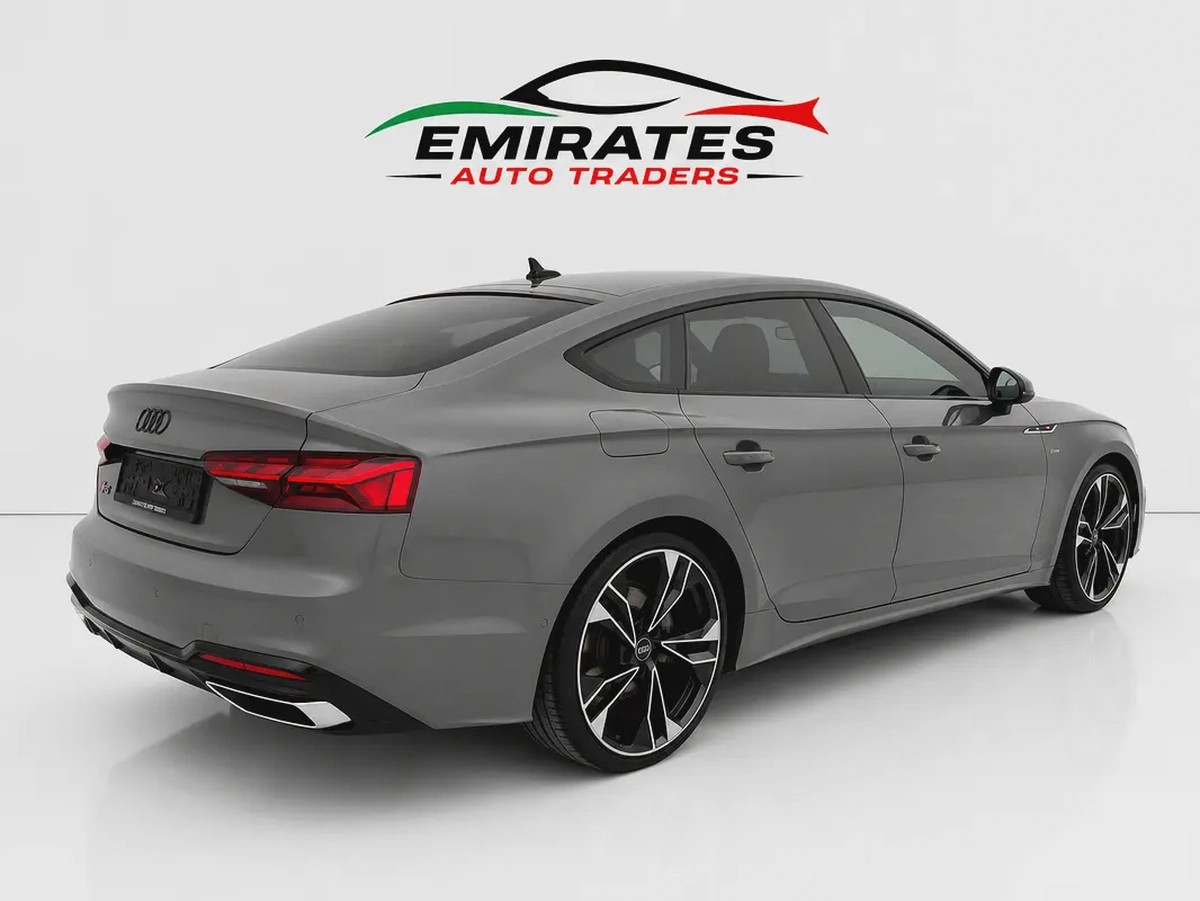 2024 Audi A5-4-4