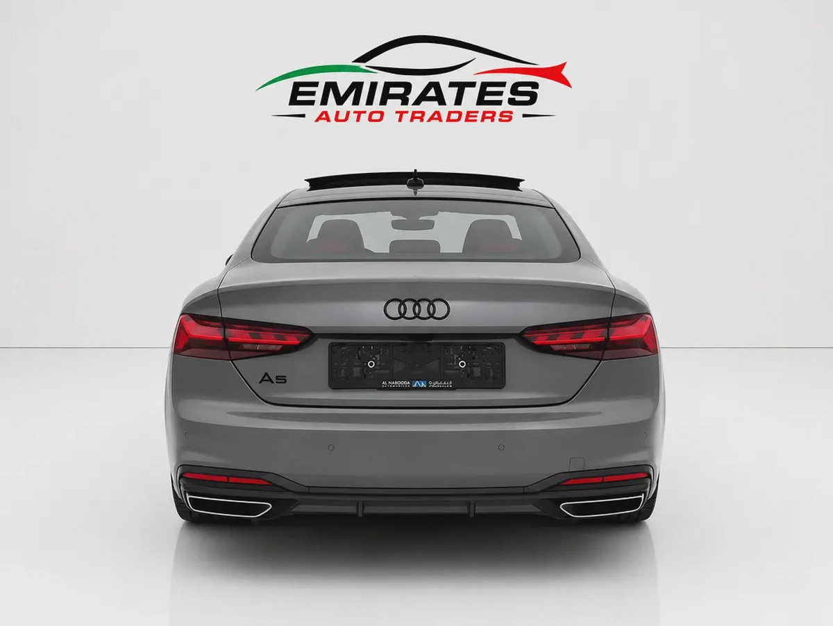 2024 Audi A5-5-5