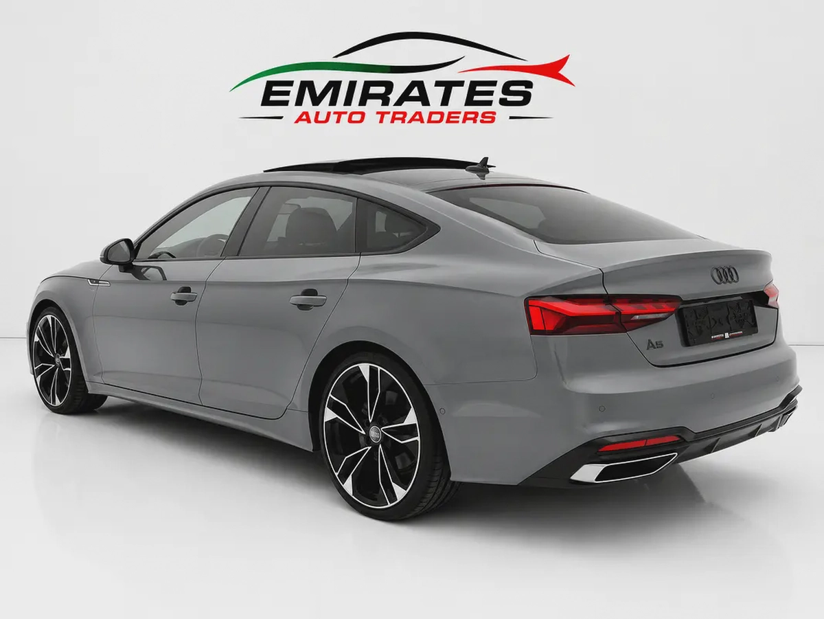 2024 Audi A5-6-6