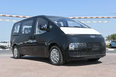 2026 Hyundai H-1 Starex | Family & Commercial Van-1