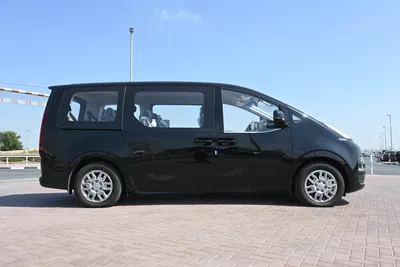 2026 Hyundai H-1 Starex | Family & Commercial Van-2