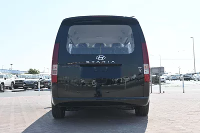 2026 Hyundai H-1 Starex | Family & Commercial Van-4