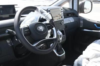 2026 Hyundai H-1 Starex | Family & Commercial Van-5
