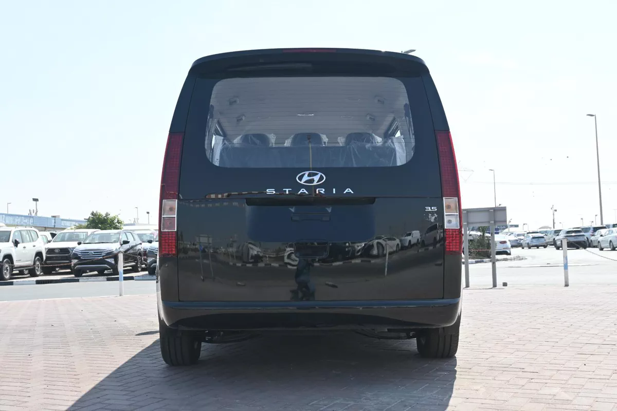 2026 Hyundai H-1 Starex | Family & Commercial Van-4-4