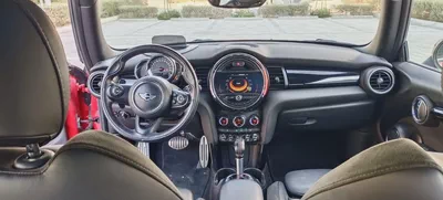 MINI COOPER S JCW  John cooper works || GCC || FULL AGENCY SERVICE  || ORIGINAL PAINT-10