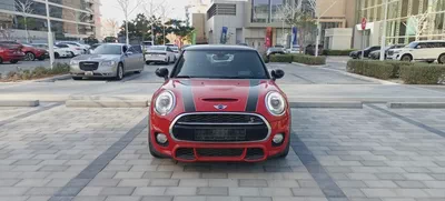 MINI COOPER S JCW  John cooper works || GCC || FULL AGENCY SERVICE  || ORIGINAL PAINT-2