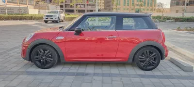 MINI COOPER S JCW  John cooper works || GCC || FULL AGENCY SERVICE  || ORIGINAL PAINT-6