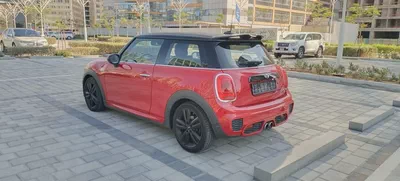 MINI COOPER S JCW  John cooper works || GCC || FULL AGENCY SERVICE  || ORIGINAL PAINT-8