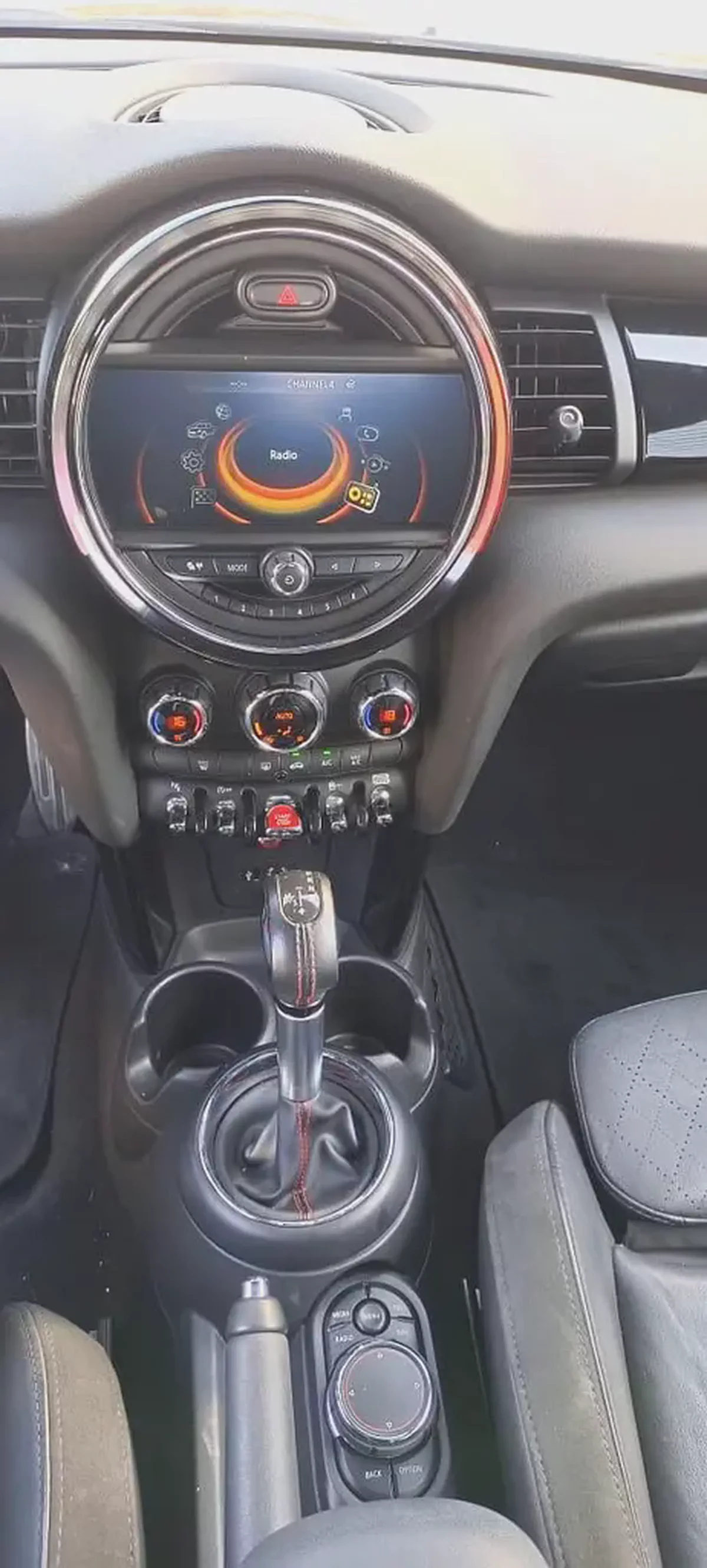 MINI COOPER S JCW John cooper works || GCC || FULL AGENCY SERVICE || ORIGINAL PAINT-12-12