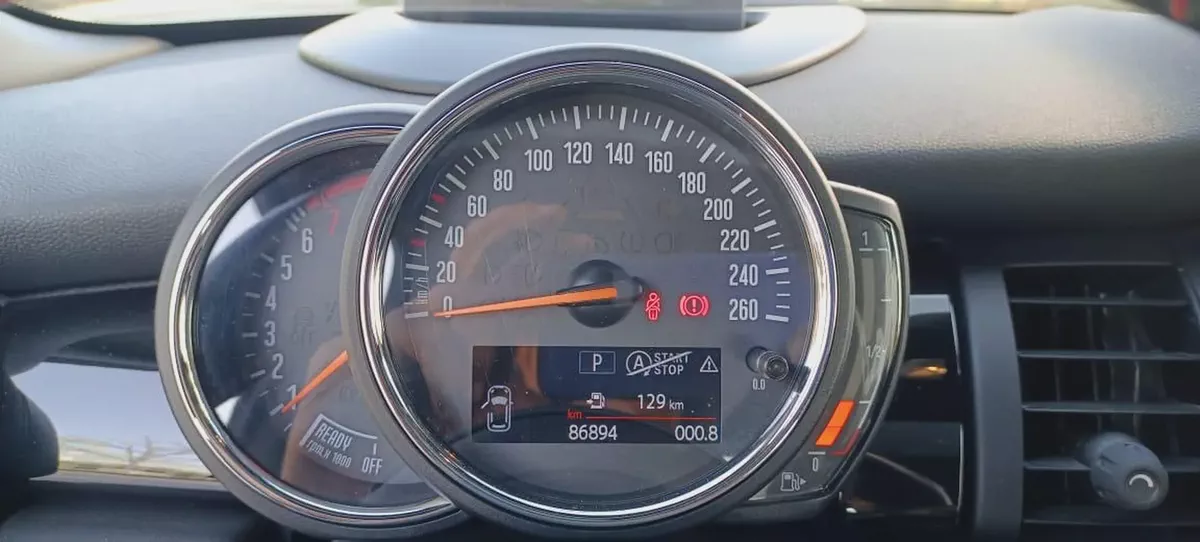 MINI COOPER S JCW John cooper works || GCC || FULL AGENCY SERVICE || ORIGINAL PAINT-13-13