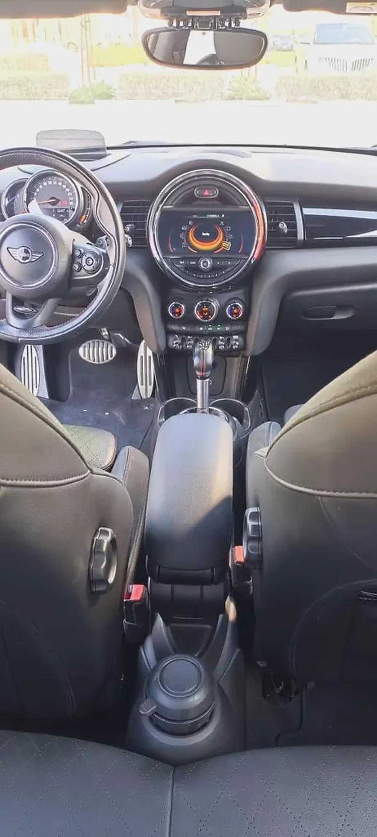 MINI COOPER S JCW John cooper works || GCC || FULL AGENCY SERVICE || ORIGINAL PAINT-14-14