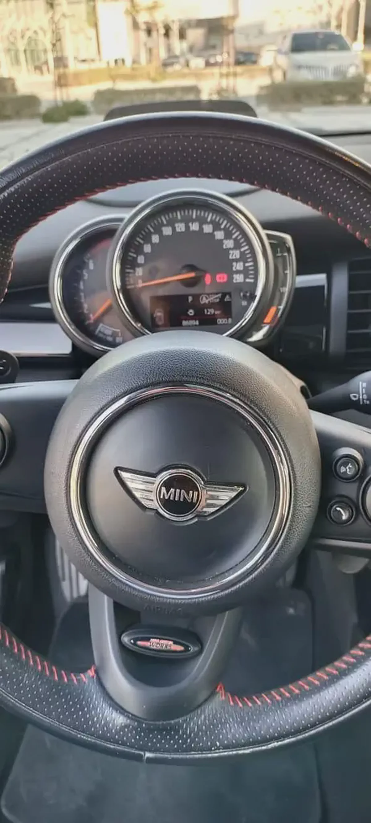 MINI COOPER S JCW John cooper works || GCC || FULL AGENCY SERVICE || ORIGINAL PAINT-17-17