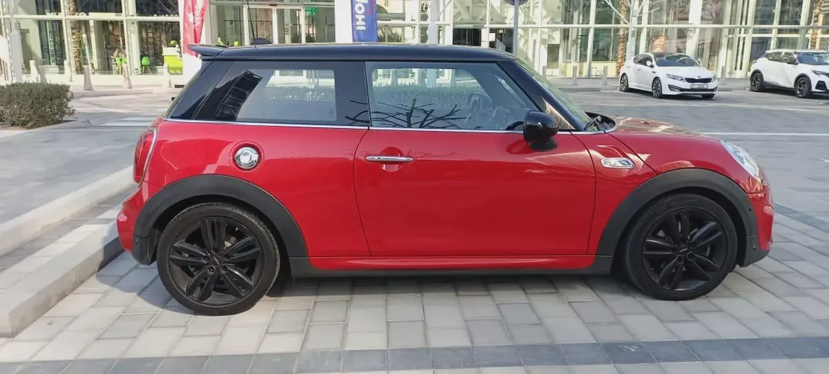 MINI COOPER S JCW John cooper works || GCC || FULL AGENCY SERVICE || ORIGINAL PAINT-5-5