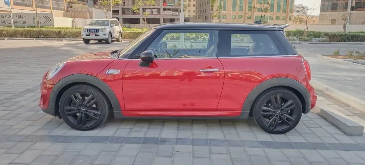 MINI COOPER S JCW John cooper works || GCC || FULL AGENCY SERVICE || ORIGINAL PAINT-6-6