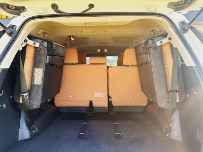 GCC Specs Toyota Fortuner EXR 2022 - Excellent Condition-9