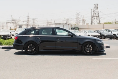 2014 - AUDI RS6 - SUPER CLEAN - LIKE NEW - ONLY 32,000 KM-3