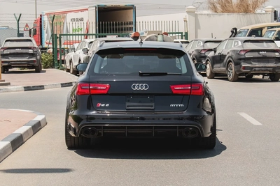 2014 - AUDI RS6 - SUPER CLEAN - LIKE NEW - ONLY 32,000 KM-6