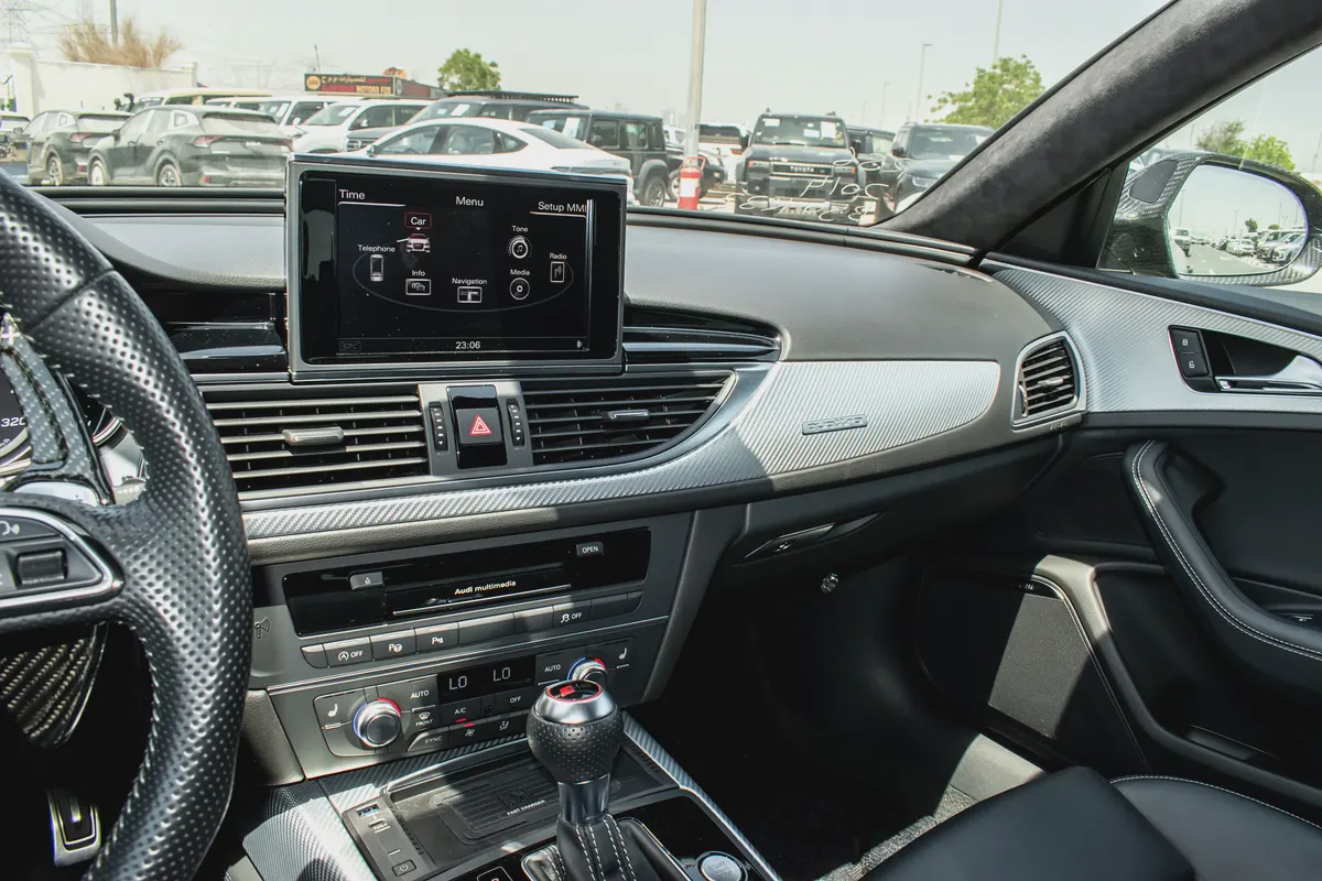 2014 - AUDI RS6 - SUPER CLEAN - LIKE NEW - ONLY 32,000 KM-13-13