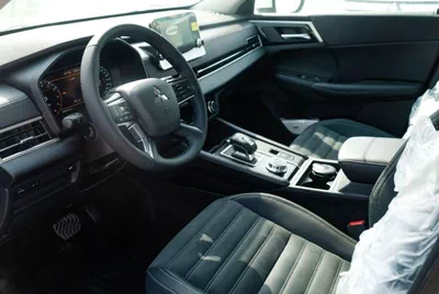 Mitsubishi Outlander GLX MIDLINE OUTLANDER 2.5L 4WD WHITE-14