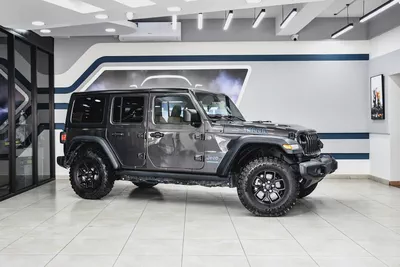 2025 Jeep Wrangler Willys 4xe hybrid-0