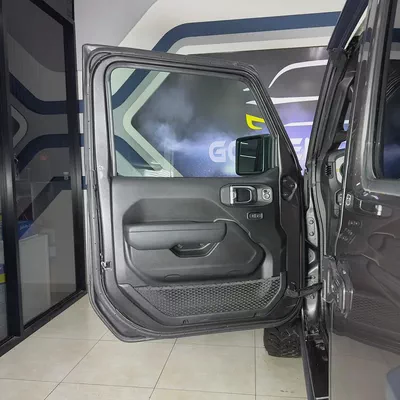 2025 Jeep Wrangler Willys 4xe hybrid-13