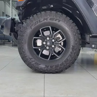 2025 Jeep Wrangler Willys 4xe hybrid-14