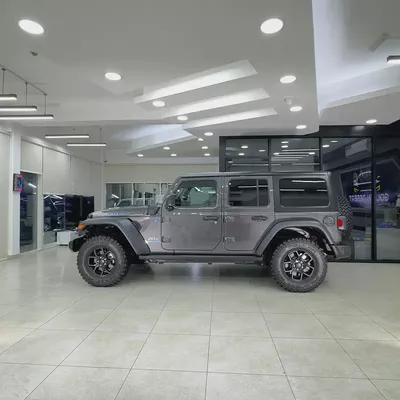 2025 Jeep Wrangler Willys 4xe hybrid-2