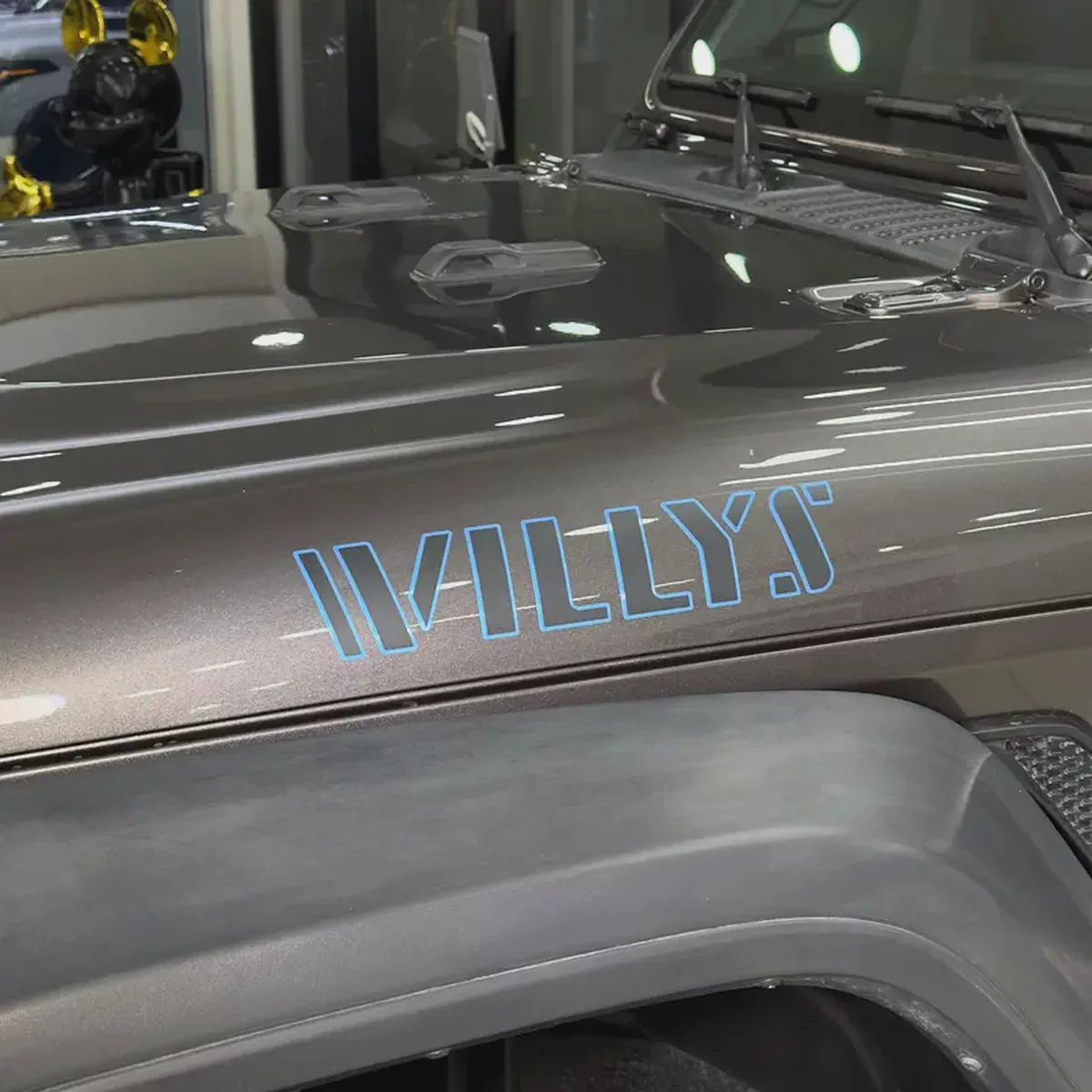 2025 Jeep Wrangler Willys 4xe hybrid-11-11