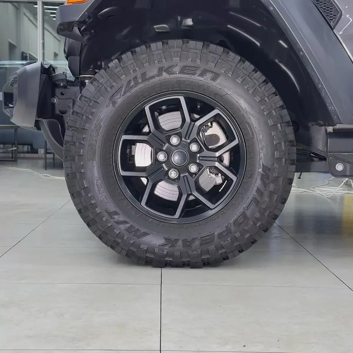 2025 Jeep Wrangler Willys 4xe hybrid-14-14