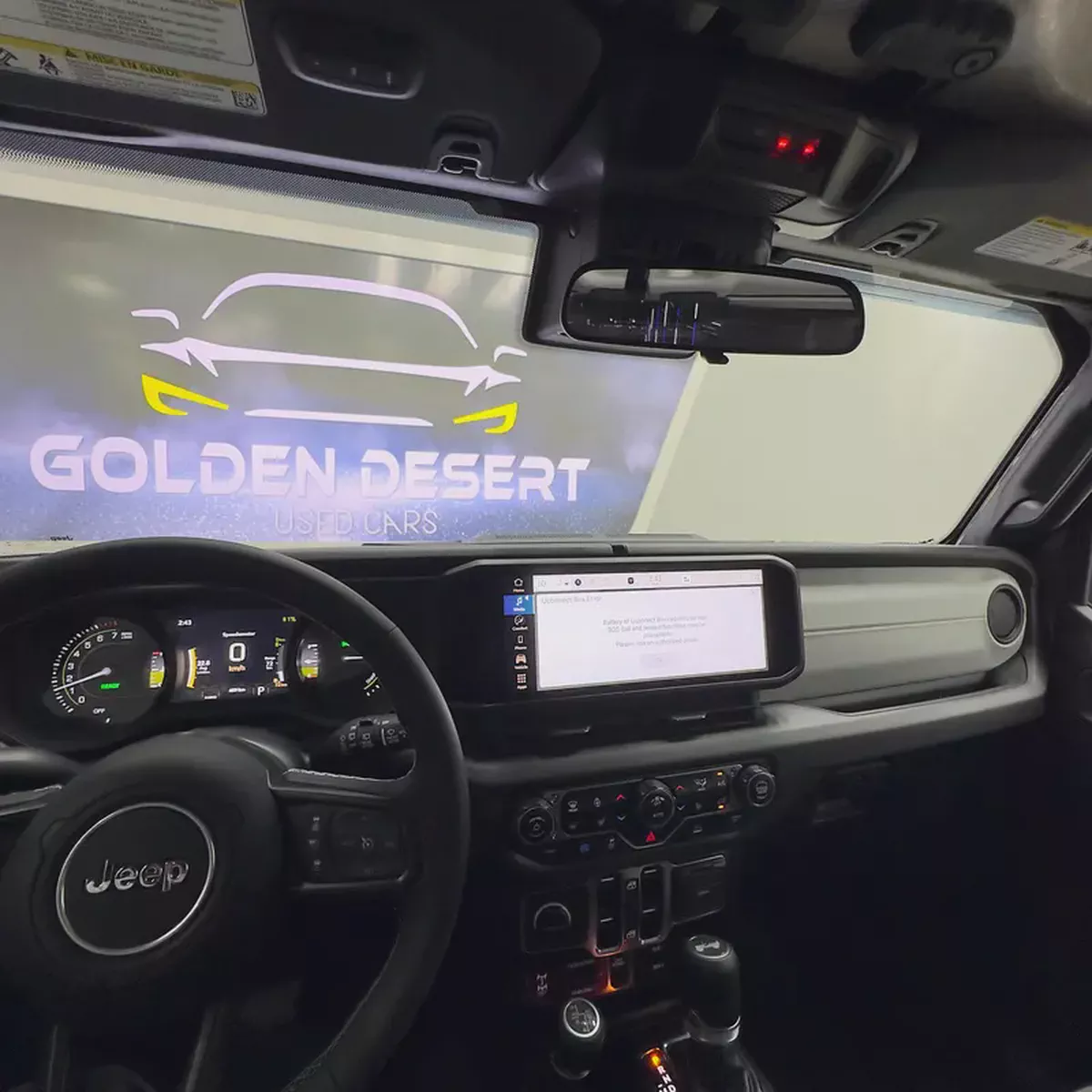 2025 Jeep Wrangler Willys 4xe hybrid-7-7