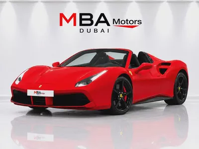 2018 | Ferrari 488 Spider | Low Mileage | Warranty & Service-0