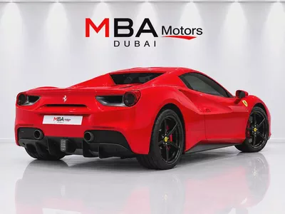 2018 | Ferrari 488 Spider | Low Mileage | Warranty & Service-3