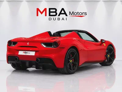 2018 | Ferrari 488 Spider | Low Mileage | Warranty & Service-5