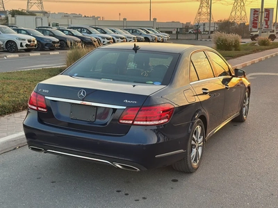 M BENZ E300 JAPAN IMPORTED 2016 VERY LOW MILEAGE 29000 Kms ONLY-7
