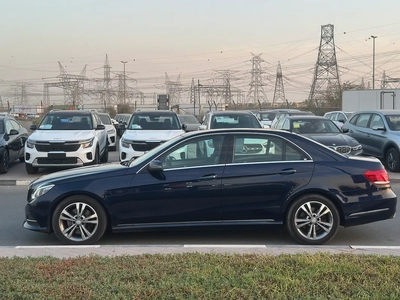 M BENZ E300 JAPAN IMPORTED 2016 VERY LOW MILEAGE 29000 Kms ONLY-8