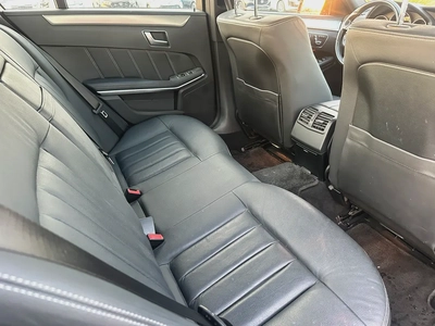 M BENZ E300 JAPAN IMPORTED 2016 VERY LOW MILEAGE 29000 Kms ONLY-15