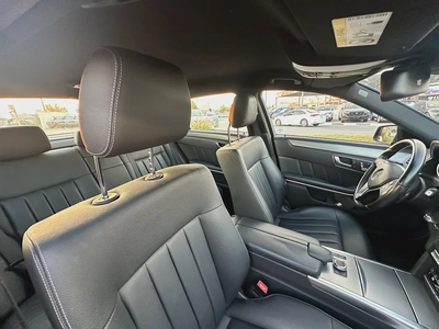 M BENZ E300 JAPAN IMPORTED 2016 VERY LOW MILEAGE 29000 Kms ONLY-16