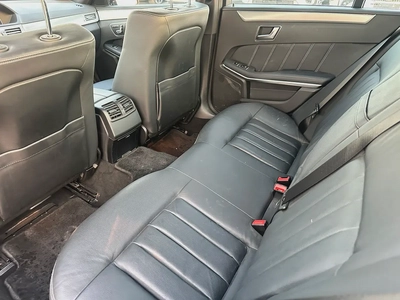 M BENZ E300 JAPAN IMPORTED 2016 VERY LOW MILEAGE 29000 Kms ONLY-17