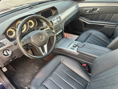 M BENZ E300 JAPAN IMPORTED 2016 VERY LOW MILEAGE 29000 Kms ONLY-18