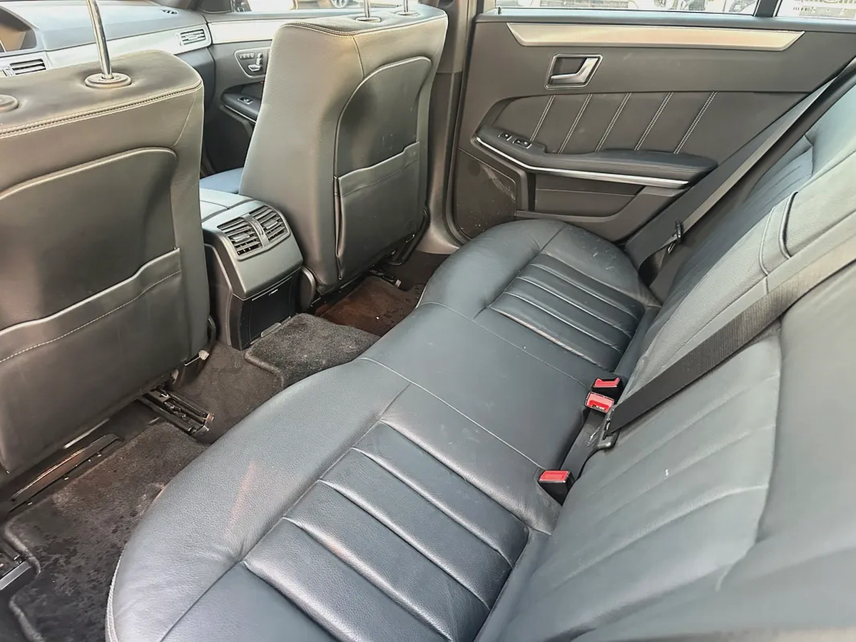 M BENZ E300 JAPAN IMPORTED 2016 VERY LOW MILEAGE 29000 Kms ONLY-17-17