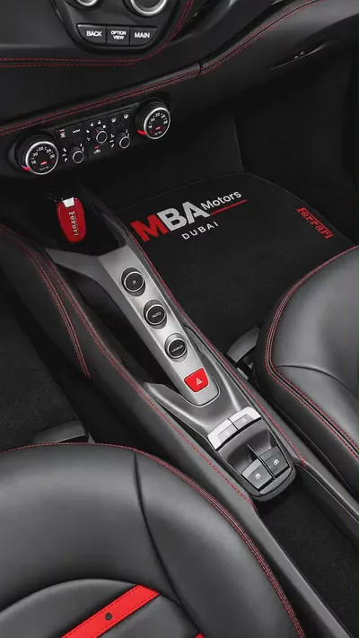 2018 Ferrari 488 Pista Spider - 24,000 kms - Under Warranty and Service 2027-10