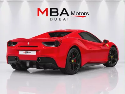 2018 Ferrari 488 Pista Spider - 24,000 kms - Under Warranty and Service 2027-11